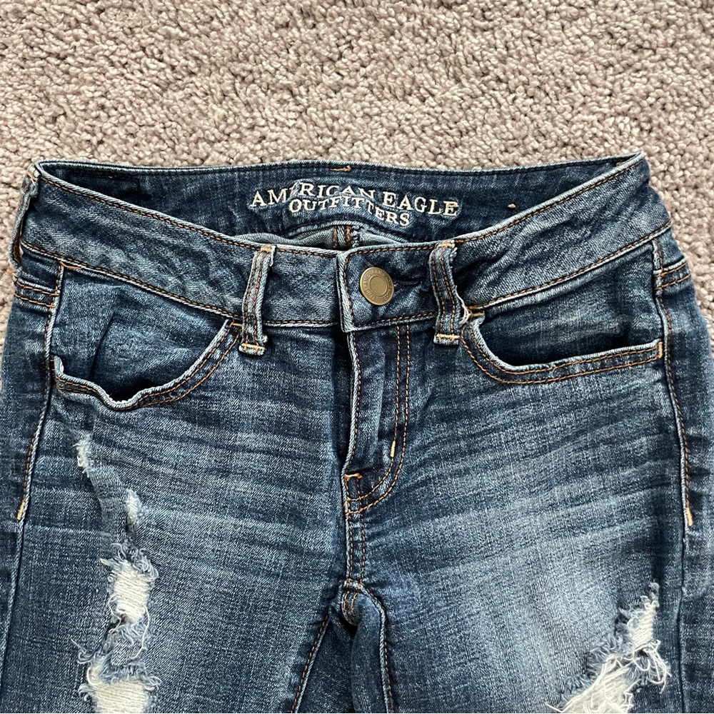 American eagle outfiters jeans